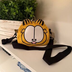 Garfield Hand Bag Shoulder bag Cartoon Cat Lovers Collectible